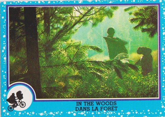 E.T. Collector Card 46